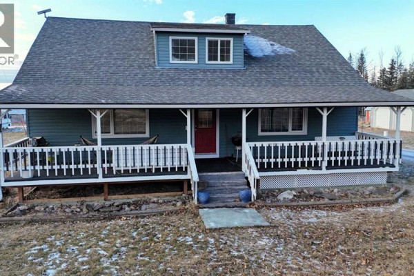 Bedroom - 54032 Highway 748n, Rural Yellowhead County, AB T7E3M6 Photo 2