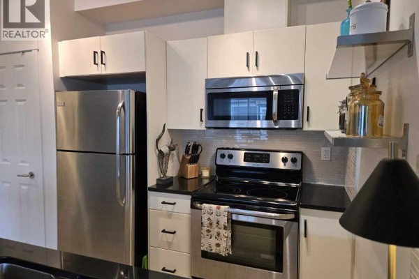 Kitchen - 5407, 755 Copperpond Boulevard Se, Calgary, AB T2Z4R2 Photo 3