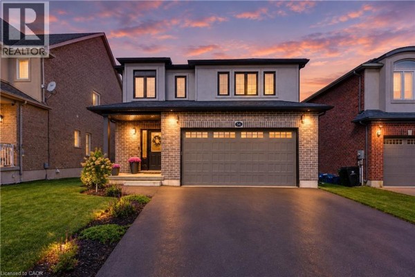 541 Brittania Crescent, Kitchener