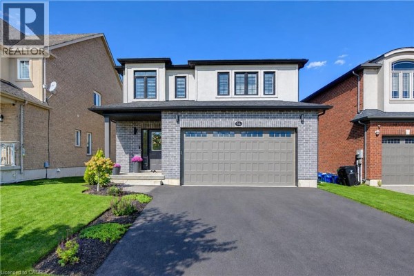 Recreation room - 541 Brittania Crescent, Kitchener, ON N2R1Y9 Photo 3