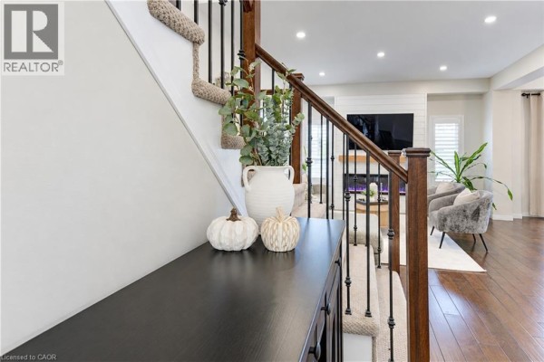 3pc Ensuite bath - 541 Brittania Crescent, Kitchener, ON N2R1Y9 Photo 5
