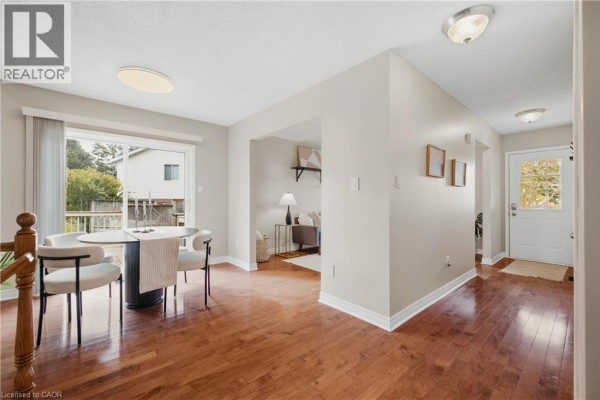 Bedroom - 541 Old Abbey Court Unit# B, Waterloo, ON N2K3V3 Photo 5