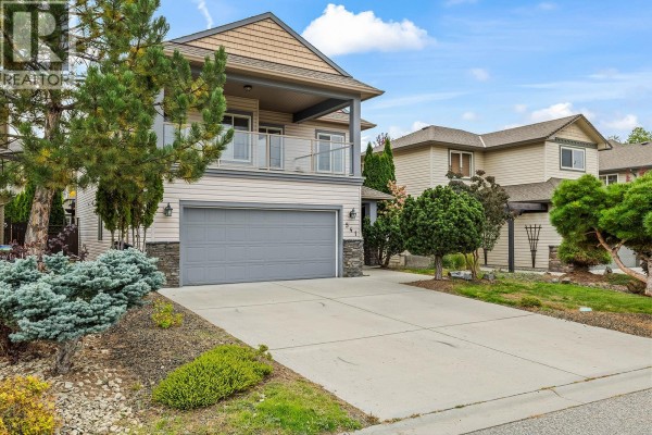 Recreation room - 541 Quartz Crescent, Kelowna, BC V1W5C5 Photo 2