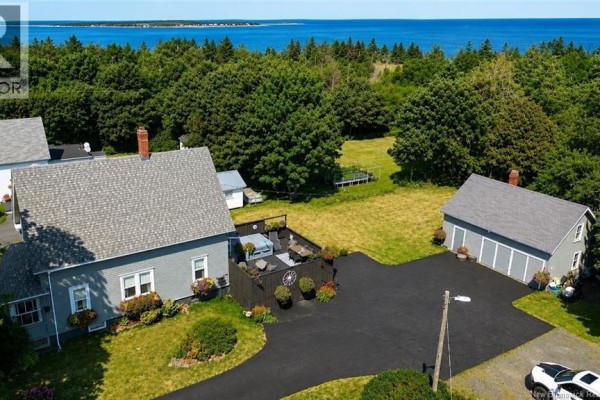 Sunroom - 541 Route 776, Grand Manan, NB E5G2C8 Photo 5