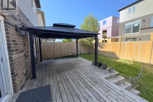 Utility room - 541 Sundew Drive, Kitchener, ON N2V0B8 Photo 5