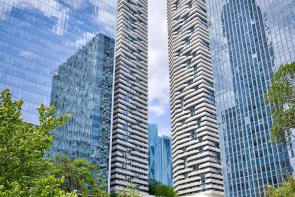 5410 - 100 Harbour Street, Toronto, ON, photo 2