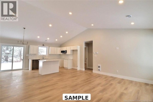 4pc Ensuite bath - 5416 Route 895, Colpitts Settlement, NB E4J2Z6 Photo 5