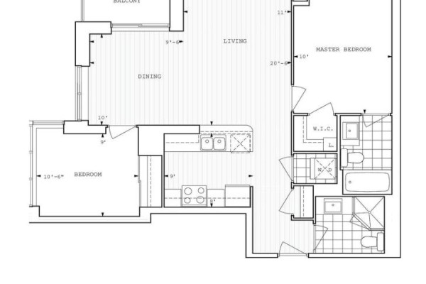 542 - 35 Viking Lane, Toronto, ON M9B0A2 Photo 2