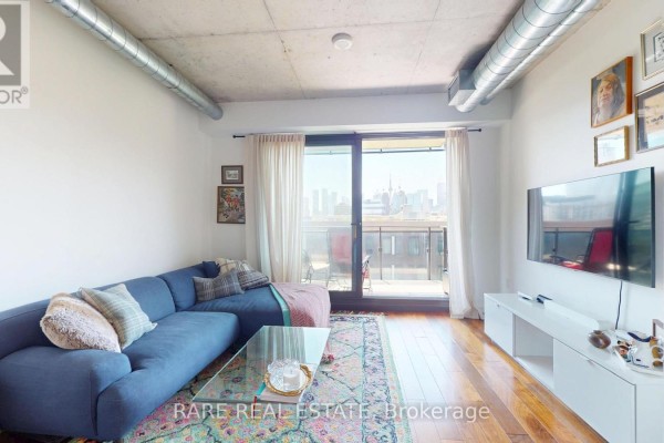 542 - 47 Lower River Street, Toronto
