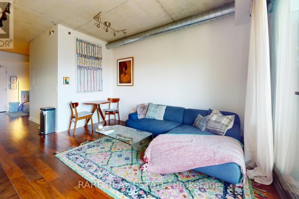 542 - 47 Lower River Street, Toronto, ON M5A0G1 Photo 2
