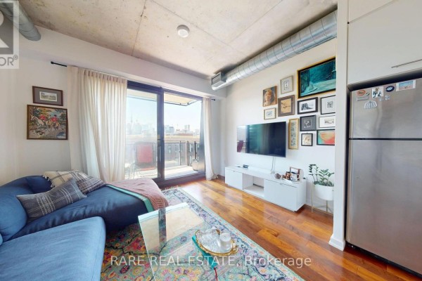 542 - 47 Lower River Street, Toronto, ON M5A0G1 Photo 3
