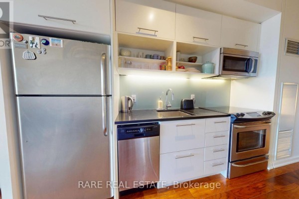 542 - 47 Lower River Street, Toronto, ON M5A0G1 Photo 4