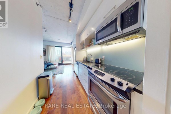 542 - 47 Lower River Street, Toronto, ON M5A0G1 Photo 5