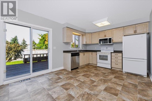 Eating area - 542 Grove Street, Barrie, ON L4M5Y2 Photo 5