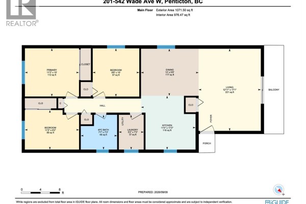 542 Wade Avenue W Unit# 201, Penticton, BC, photo 2