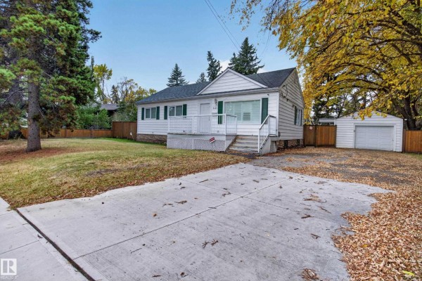 Residential for sale at 5422 110 St Nw, Edmonton, AB - MLS® 19xE7l