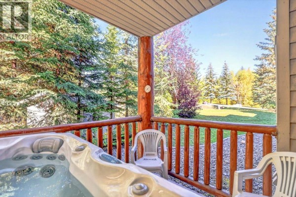 Living room - 5423 Boomerang Way Unit# 35, Fernie, BC V0B1M6 Photo 3
