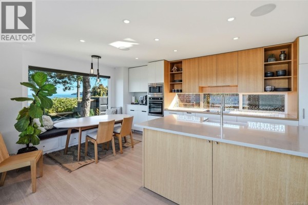 Kitchen - 5425 Deep Bay Dr, Bowser, BC V0R1G0 Photo 4