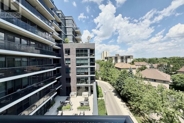 Apartment for sale at 543 - 26 Gibbs Road, Toronto, ON - MLS® pdNisb