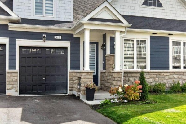 543 Hudson Crescent, Midland, ON L4R0J1 Photo 2