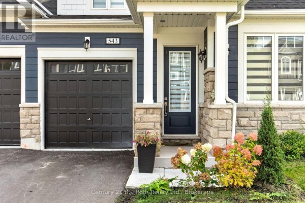 543 Hudson Crescent, Midland, ON L4R0J1 Photo 3