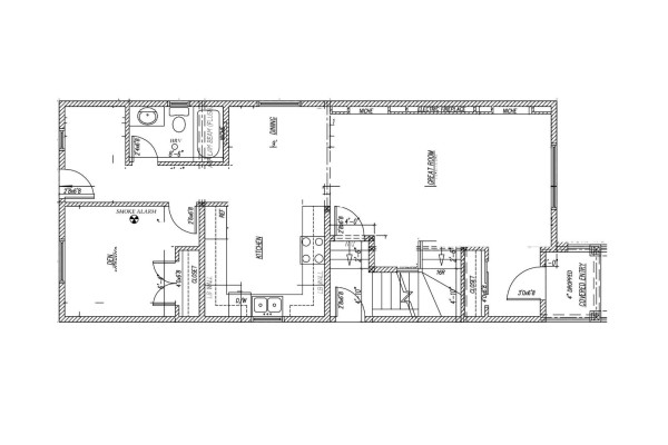 Dining room - 543 Robinson Boulevard, Leduc, AB T9E1P8 Photo 2