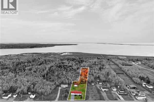 Primary Bedroom - 5430 Route 117, Baie Sainte Anne, NB E9A1E7 Photo 5