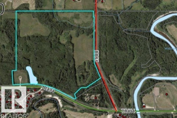 5430 Twp Road 494, Rural Brazeau County
