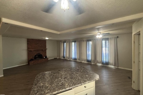 Bedroom 2 - 5435 43 Av, Drayton Valley, AB T7A1K4 Photo 5