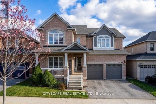 5436 Blue Spruce Avenue, Burlington