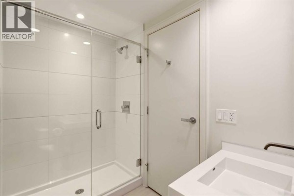 Bedroom - 544, 222 Riverfront Avenue Sw, Calgary, AB T2P0X2 Photo 4