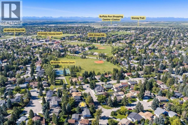 544 Brookmere Crescent Sw, Calgary