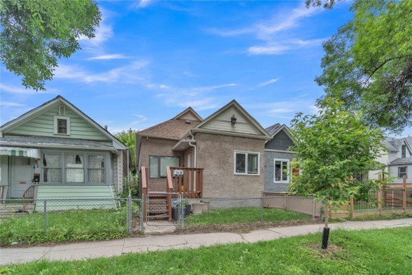 Bedroom - 544 Toronto Street, Winnipeg, MB R3G1S6 Photo 3