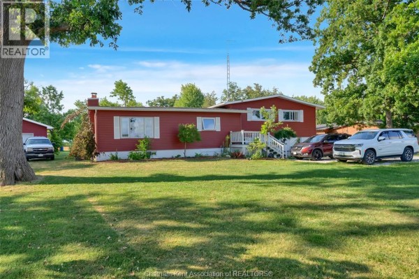 Recreation room - 5442 Queens Line, Tilbury, ON N0P2L0 Photo 2