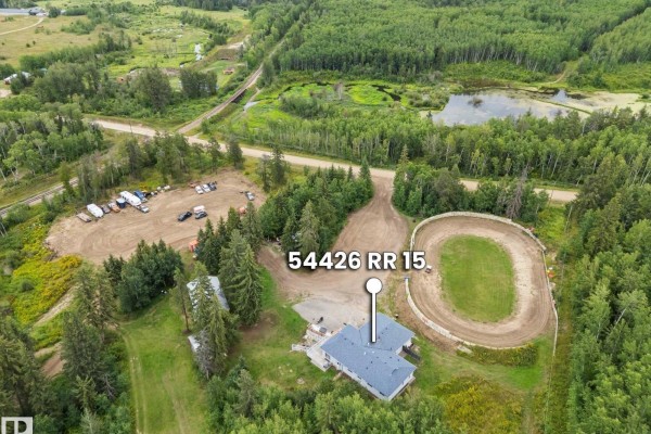 Kitchen - 54426 Rge Road 15, Rural Lac Ste  Anne County, AB T0E1V0 Photo 3