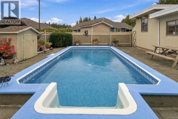 Eating area - 5449 Falls St, Port Alberni, BC V9Y7K5 Photo 4