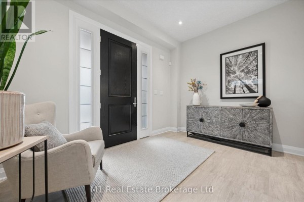 Bedroom 3 - 545 Bridgemill Crescent, Kitchener, ON N2A0K3 Photo 4
