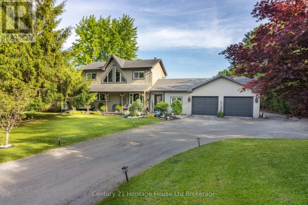 Recreational, Games room - 545228 Pattullo Avenue, Norwich, ON N4S7W3 Photo 4