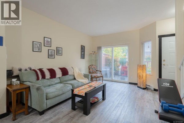 Patio - 5453 Woodland Cres W, Port Alberni, BC V9Y8H1 Photo 3