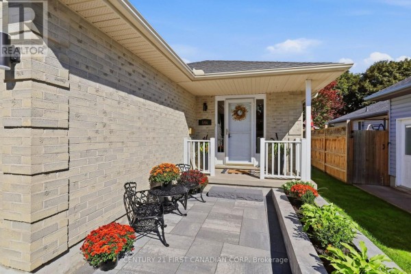 Utility room - 546 Talltree Crescent, London East, ON N5V5E5 Photo 3