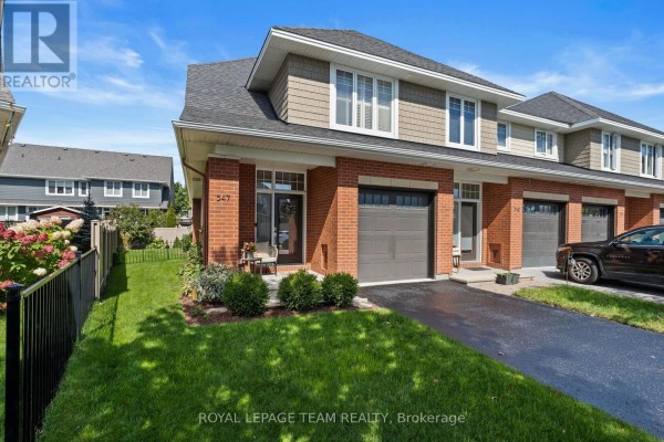 Family room - 547 Kilspindie Ridge, Ottawa, ON K2J6A2 Photo 2