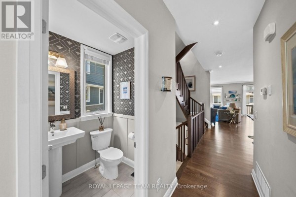Bathroom - 547 Kilspindie Ridge, Ottawa, ON K2J6A2 Photo 4