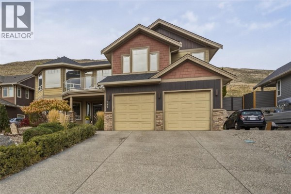 547 Mt. Tanner Place, Coldstream, BC, photo 2
