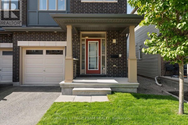 Laundry room - 547 Rioja Street, Ottawa, ON K2S0H8 Photo 3
