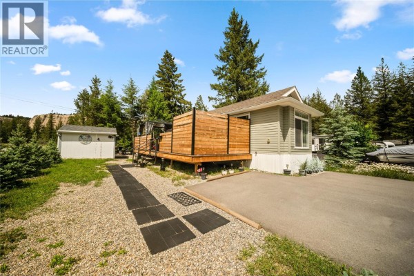 Kitchen - 5478 93/95 Highway Unit# 3, Fairmont Hot Springs, BC V0B1L2 Photo 4