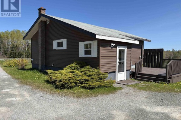 Laundry room - 5482 Union Highway, River Ryan, NS B1H1B2 Photo 4