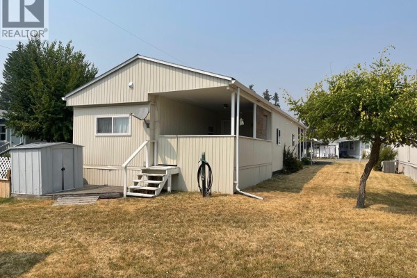 Primary Bedroom - 5484 25 Avenue Unit# 39, Vernon, BC V1T7A8 Photo 4