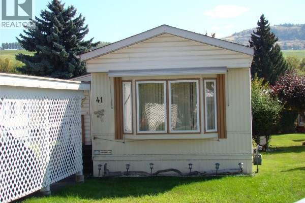 Other - 5484 25 Avenue Unit# 41, Vernon, BC V1T7A8 Photo 2