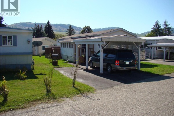 Primary Bedroom - 5484 25 Avenue Unit# 41, Vernon, BC V1T7A8 Photo 3