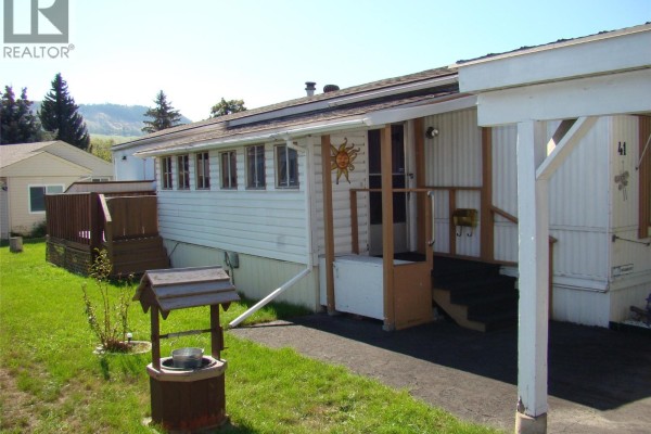 Full bathroom - 5484 25 Avenue Unit# 41, Vernon, BC V1T7A8 Photo 4
